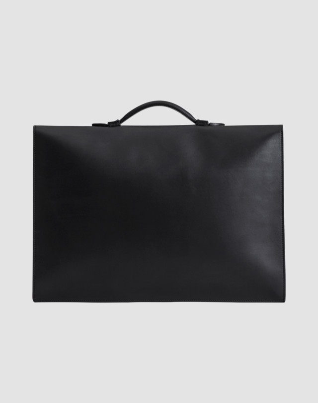 DUNHILL デュークフラップブリーフケース ブリーフケース メンズ d