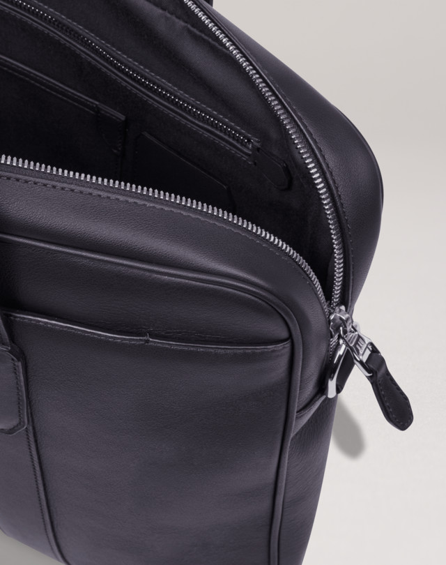 DUNHILL ハムステッド シングルドキュメントケース ブリーフケース メンズ a