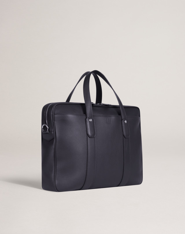 DUNHILL ハムステッド シングルドキュメントケース ブリーフケース メンズ e
