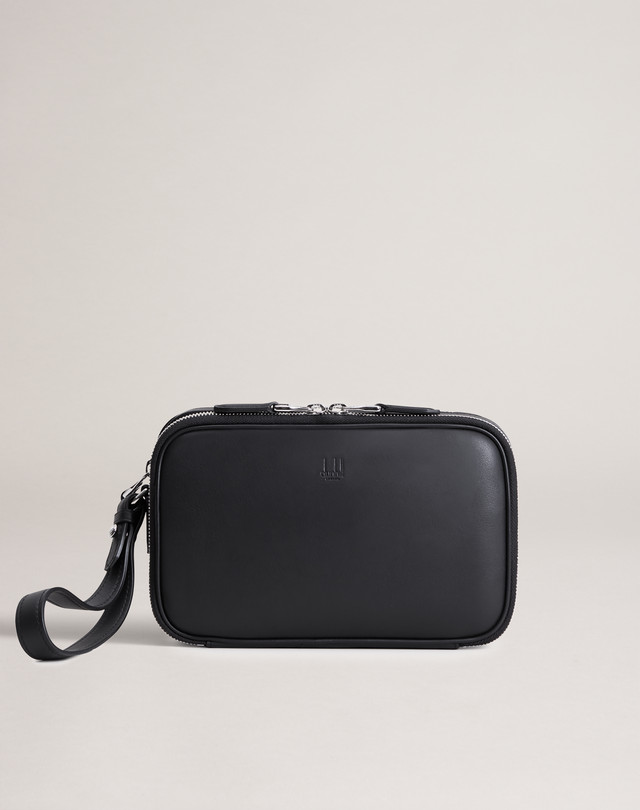 DUNHILL ハムステッド ポシェット ポーチ メンズ f