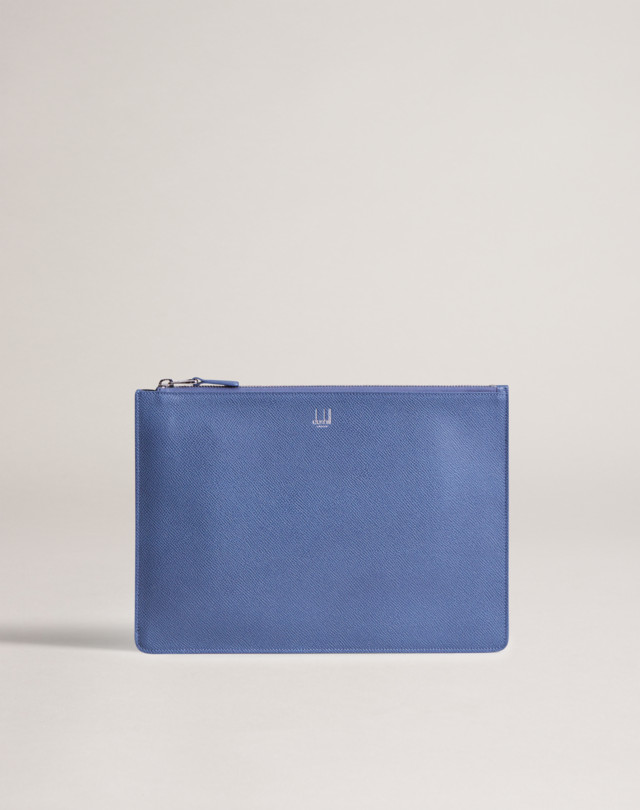 DUNHILL Cadogan Small Zip Folio Clutches/folio Man f