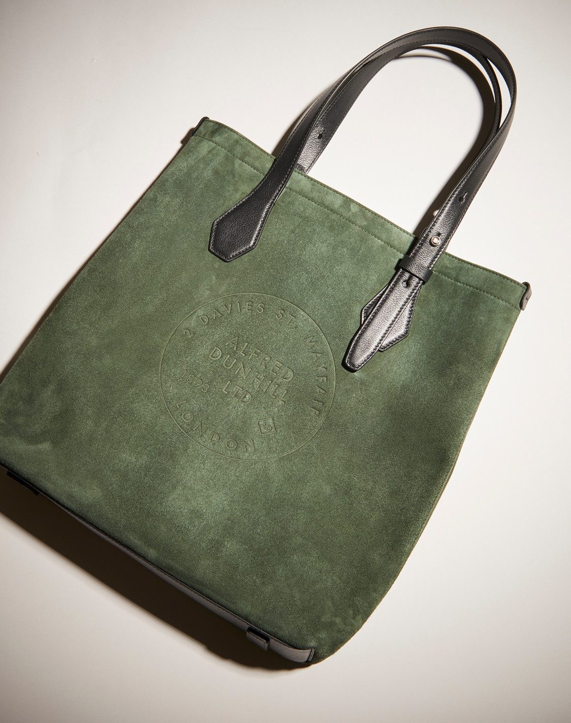 Alfred dunhill bag on sale