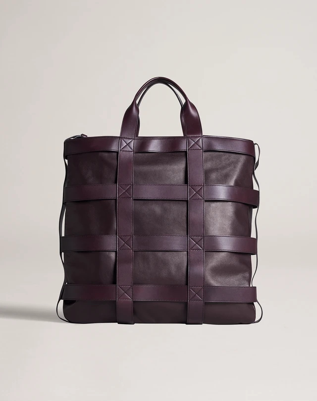 DUNHILL Grand cabas Radial MK2 CABAS Homme f