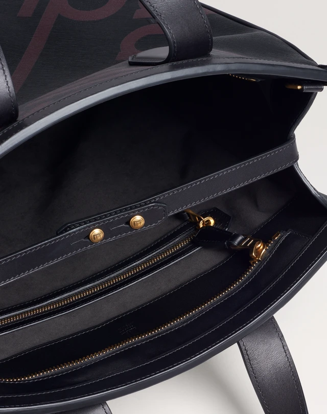 メンズ ダンヒル ラゲッジキャンバス トート | dunhill JP