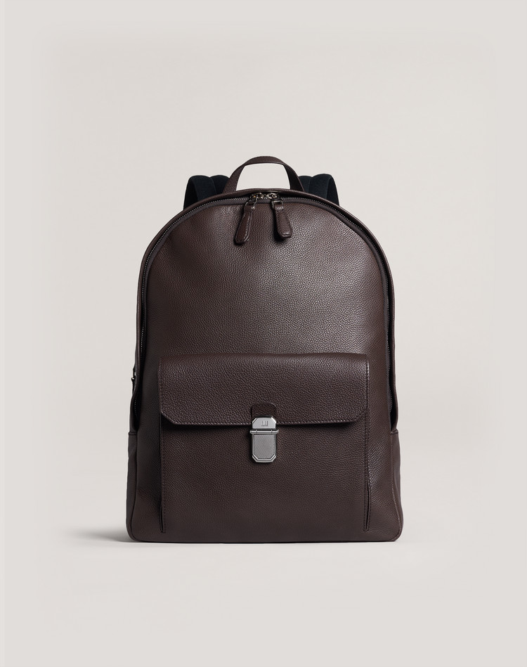 Belgrave Backpack DUNHILL BACKPACKS Man Belgrave Backpack f