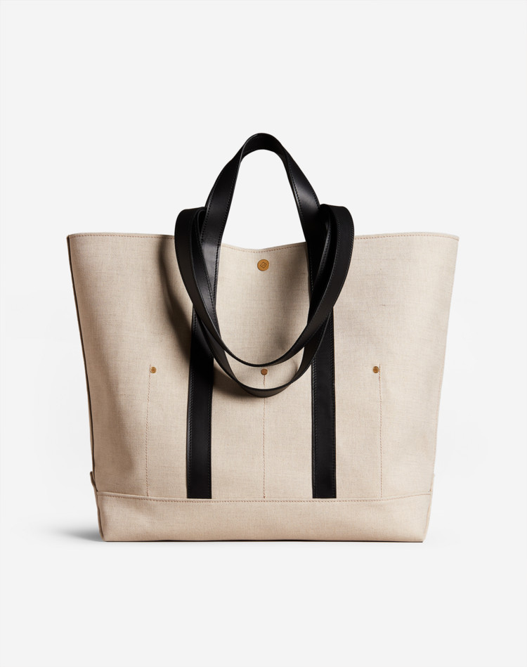 UTILITY LARGE TOTE DUNHILL TOTES Man UTILITY LARGE TOTE f
