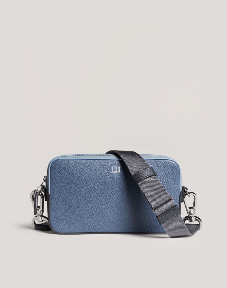 CADOGAN TRICOLORE WEST END BAG DUNHILL TOTES Man CADOGAN TRICOLORE WEST END BAG f