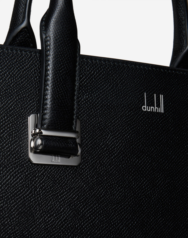 DUNHILL ВЕРТИКАЛЬНАЯ СУМКА-ТОУТ CADOGAN СУМКА-ТОУТ Для Мужчин a