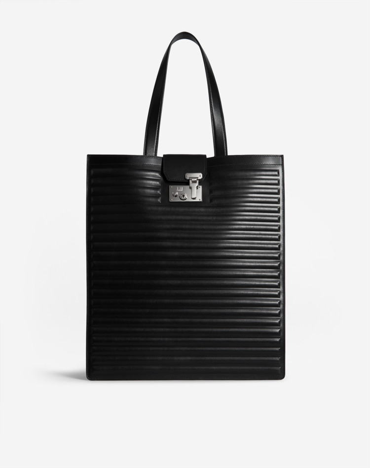 СУМКА-УИКЕНДЕР LOCK DUNHILL СУМКА-ТОУТ Для Мужчин СУМКА-УИКЕНДЕР LOCK f