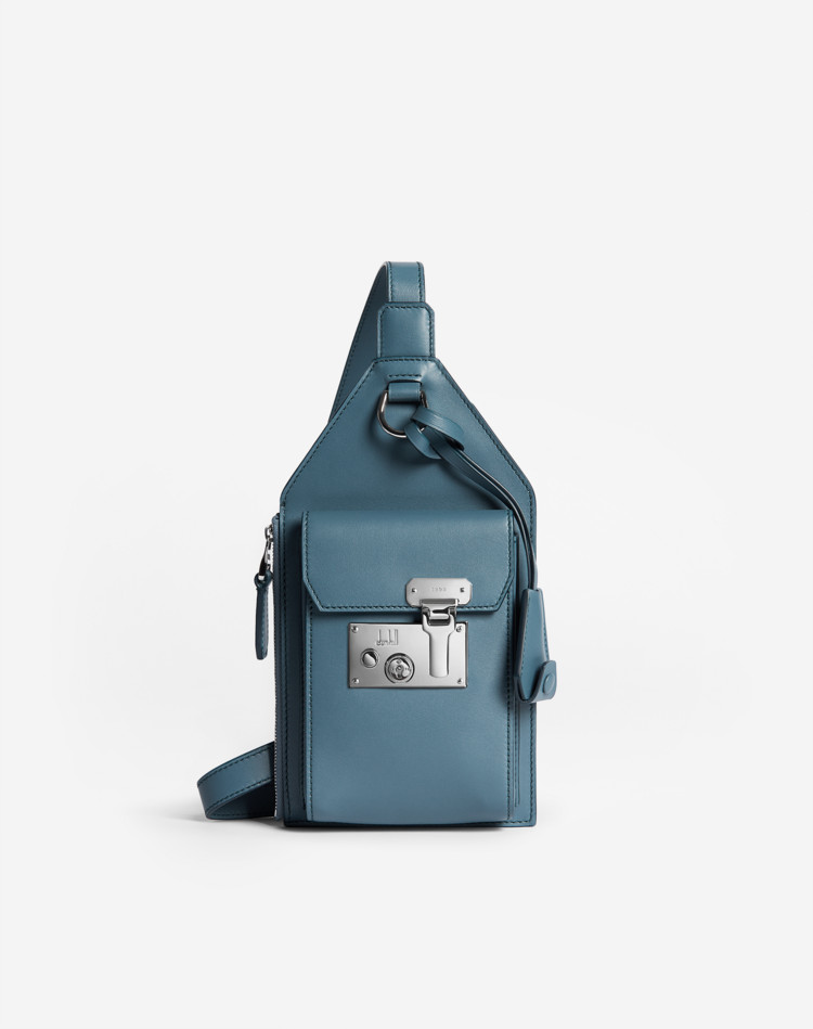 DUNHILL CROSSBODY BAGS Man LOCK TRAVEL HOLSTER f