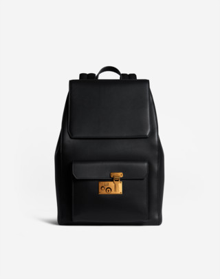 Lock Backpack