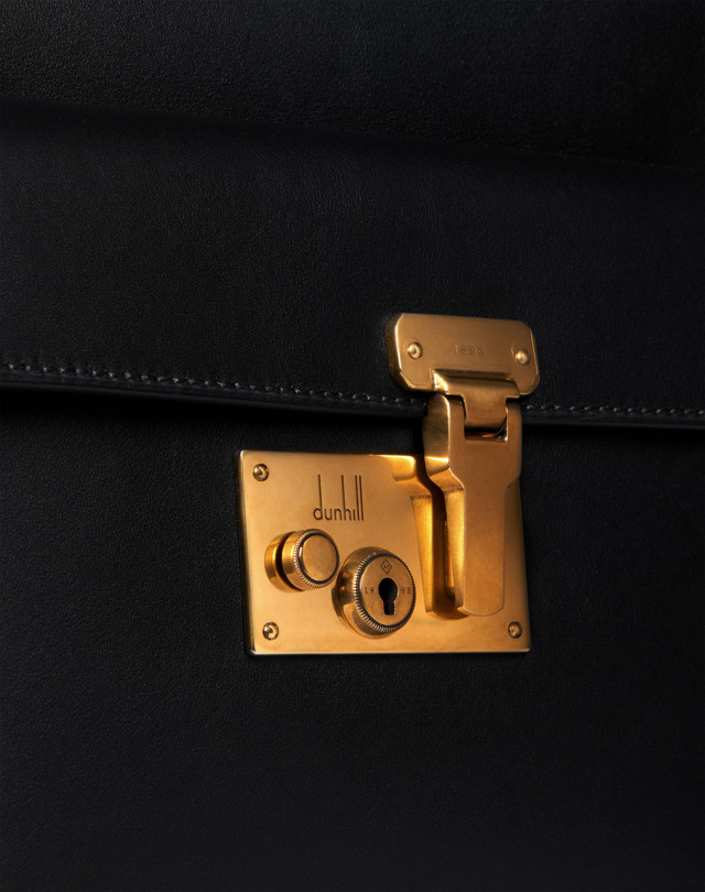 DUNHILL РЮКЗАК LOCK РЮКЗАК Для Мужчин a
