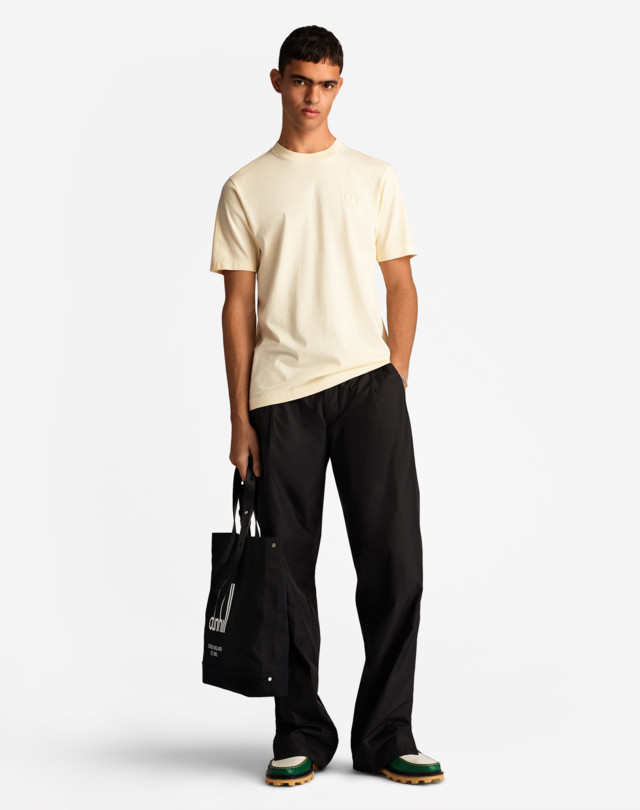 メンズ レガシー キャンバス トートバッグ | dunhill JP