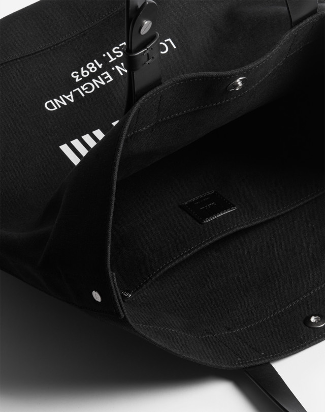 メンズ レガシー キャンバス トートバッグ | dunhill JP