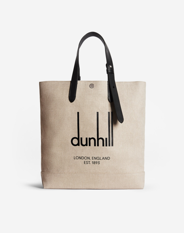 LEGACY CANVAS TOTE
DUNHILL TOTES Man LEGACY CANVAS TOTE
f