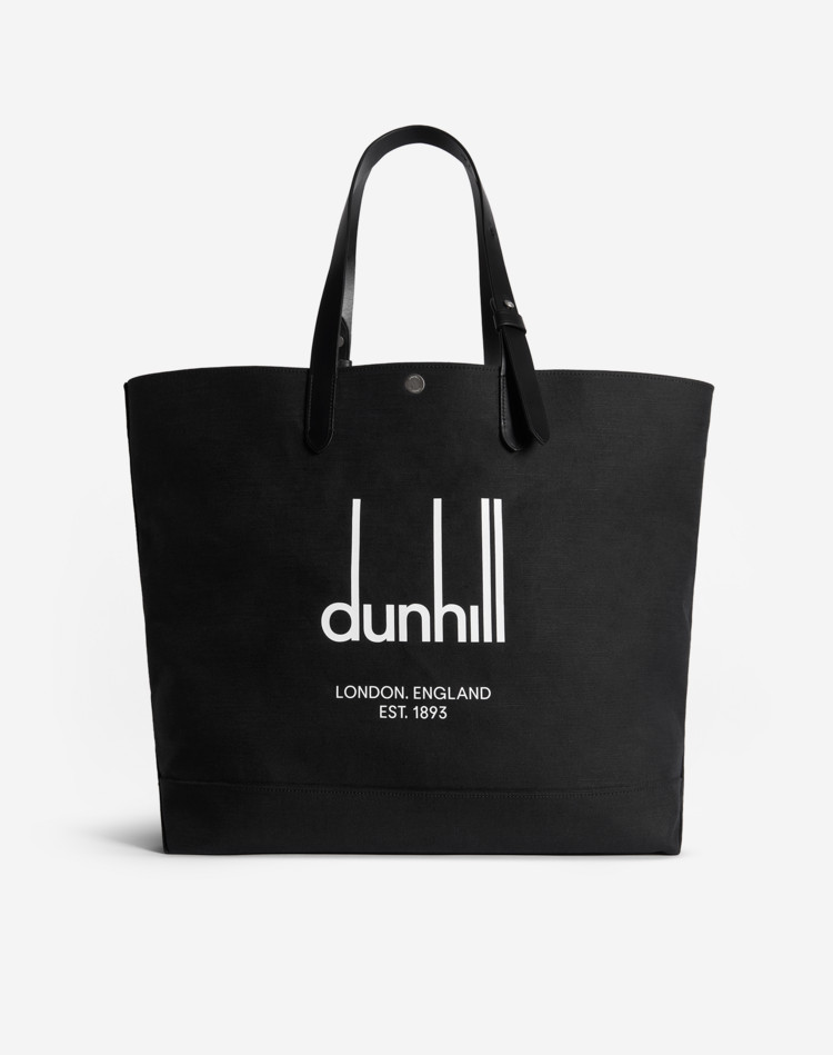 LEGACY CANVAS UTILITY TOTE
DUNHILL TOTES Man LEGACY CANVAS UTILITY TOTE
f
