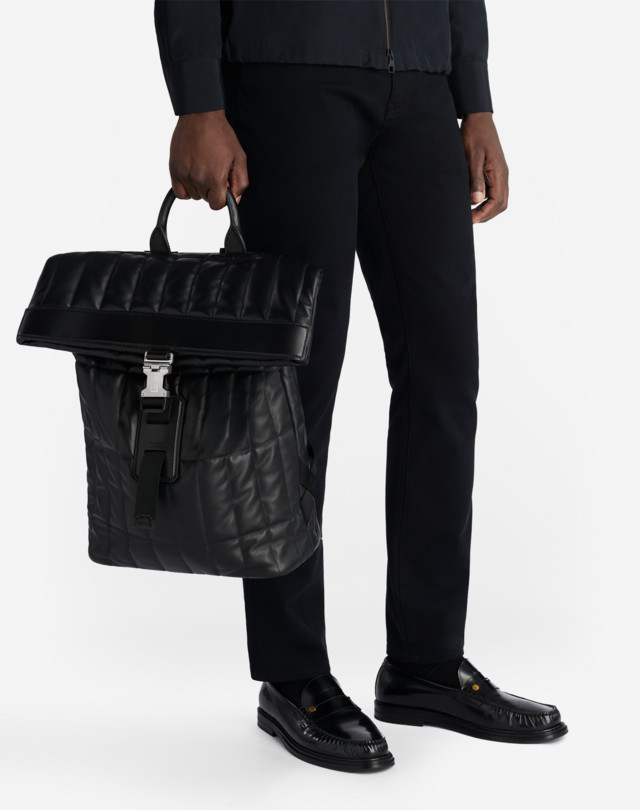 DUNHILL LOCK CLIP Rollagas BACKPACK BACKPACKS Man e