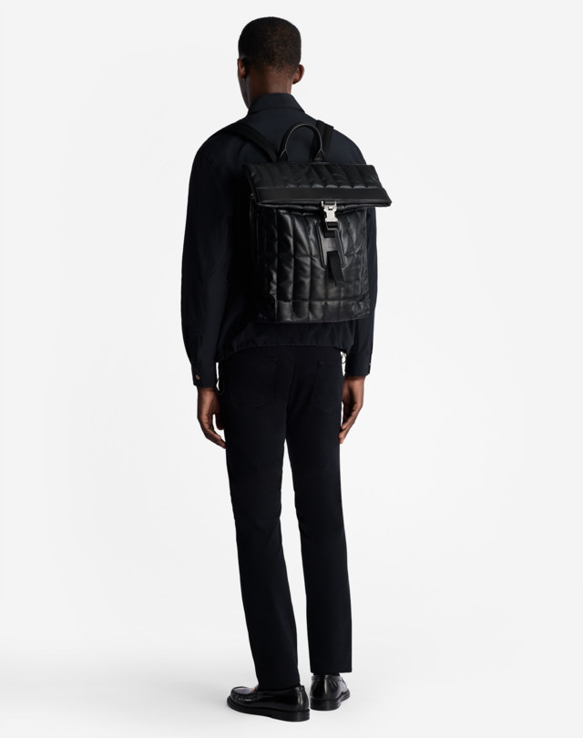 DUNHILL LOCK CLIP Rollagas BACKPACK BACKPACKS Man r