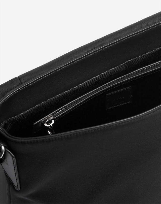DUNHILL LOCK CLIP MESSENGER Messenger bag Man e