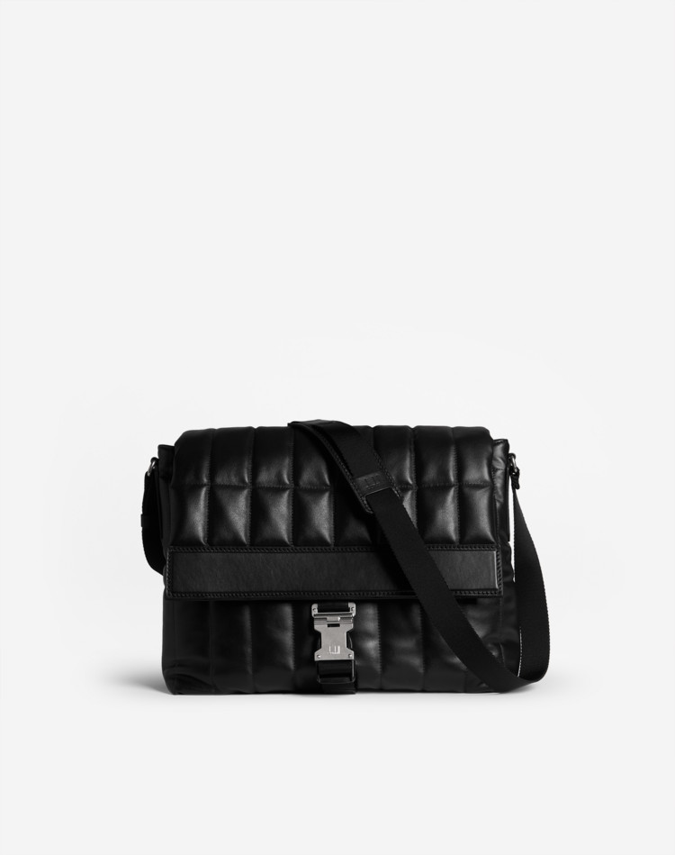 LOCK CLIP Rollagas MESSENGER DUNHILL Messenger bag Man LOCK CLIP Rollagas MESSENGER f
