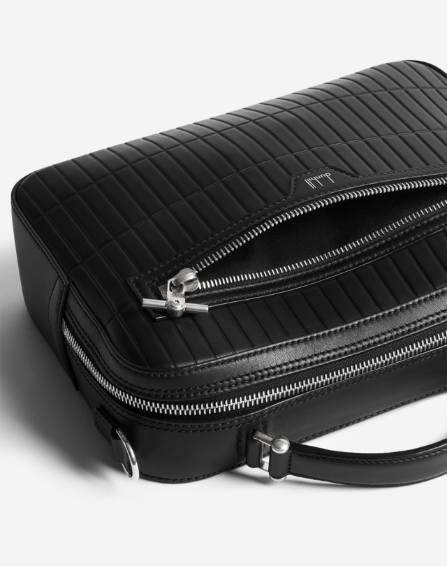 DUNHILL ROLLAGAS TOP HANDLE BAG Messenger bag Man s