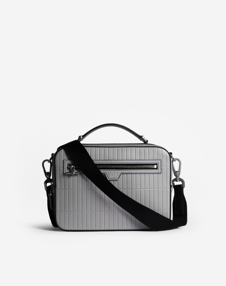 DUNHILL メッセンジャーバッグ メンズ ローラガス トップハンドル バッグ f