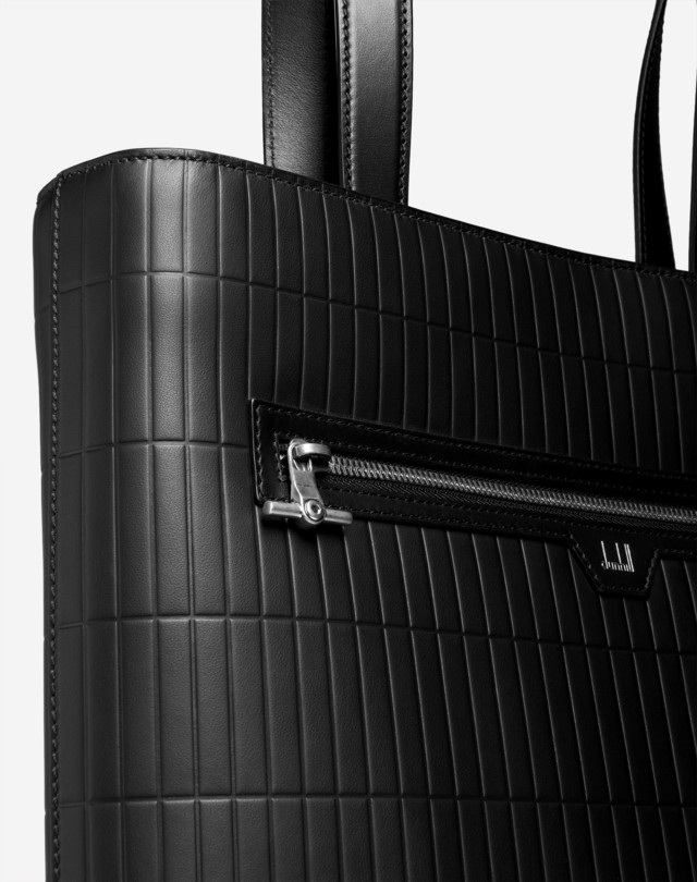 DUNHILL ROLLAGAS TOTE TOTES Man a