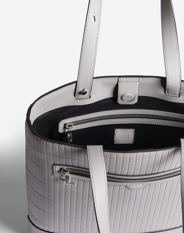 DUNHILL ROLLAGAS TOTE TOTES Man e