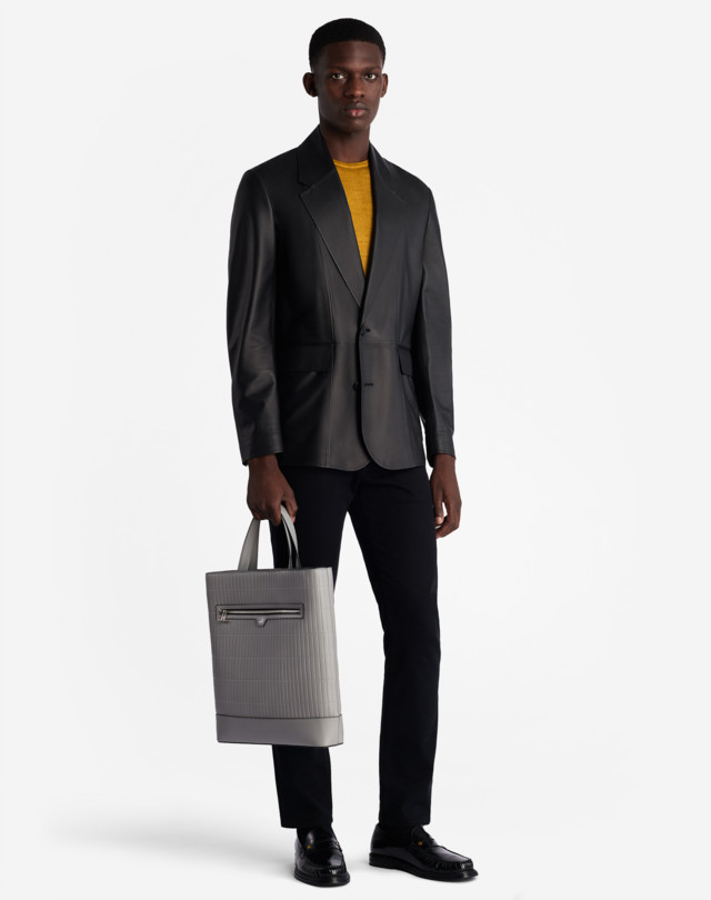 DUNHILL ROLLAGAS TOTE TOTES Man r