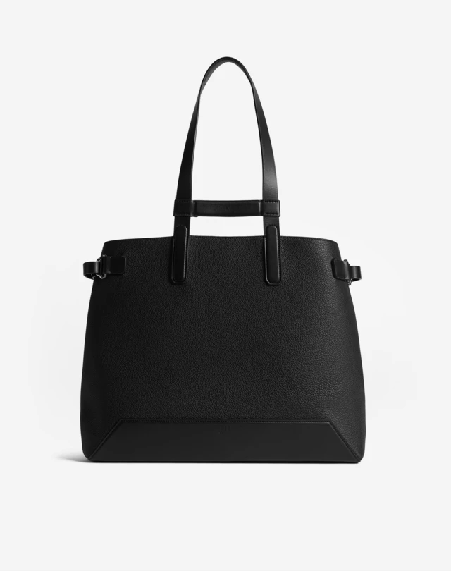 Men's Black 1893 HARNESS E/W TOTE | dunhill PH Online Store