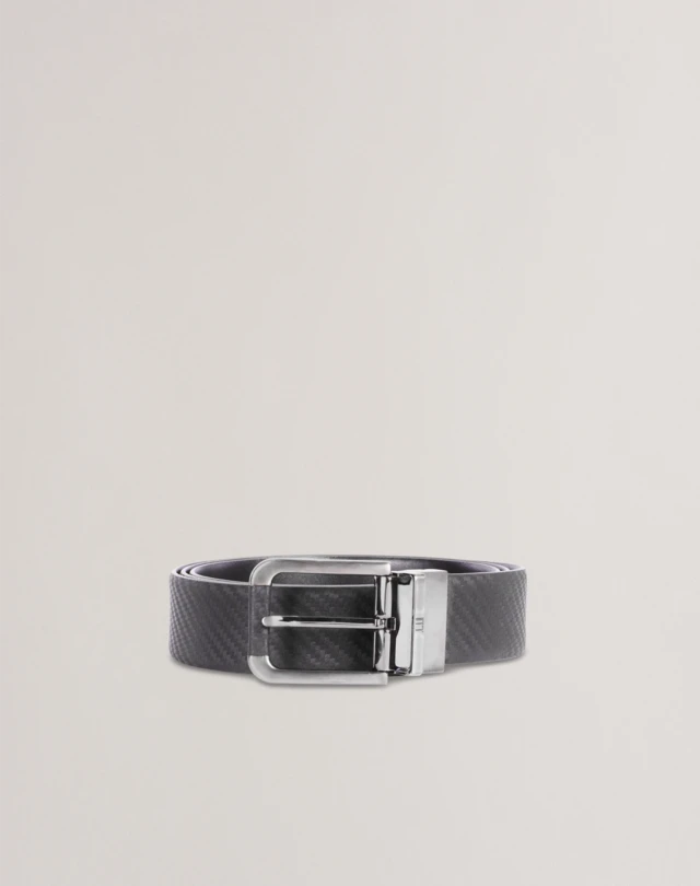 Belt is shown in black