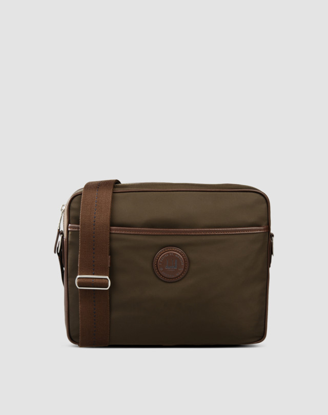 DUNHILL Sacoche de ville Guardsman Messenger bags Homme f