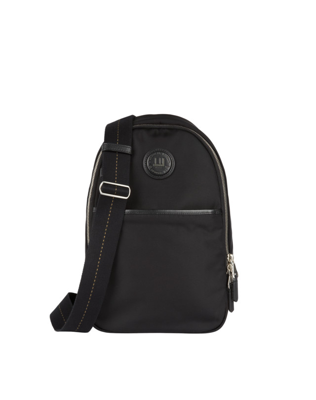 Bag is shown in black