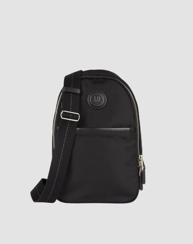 Bag is shown in black