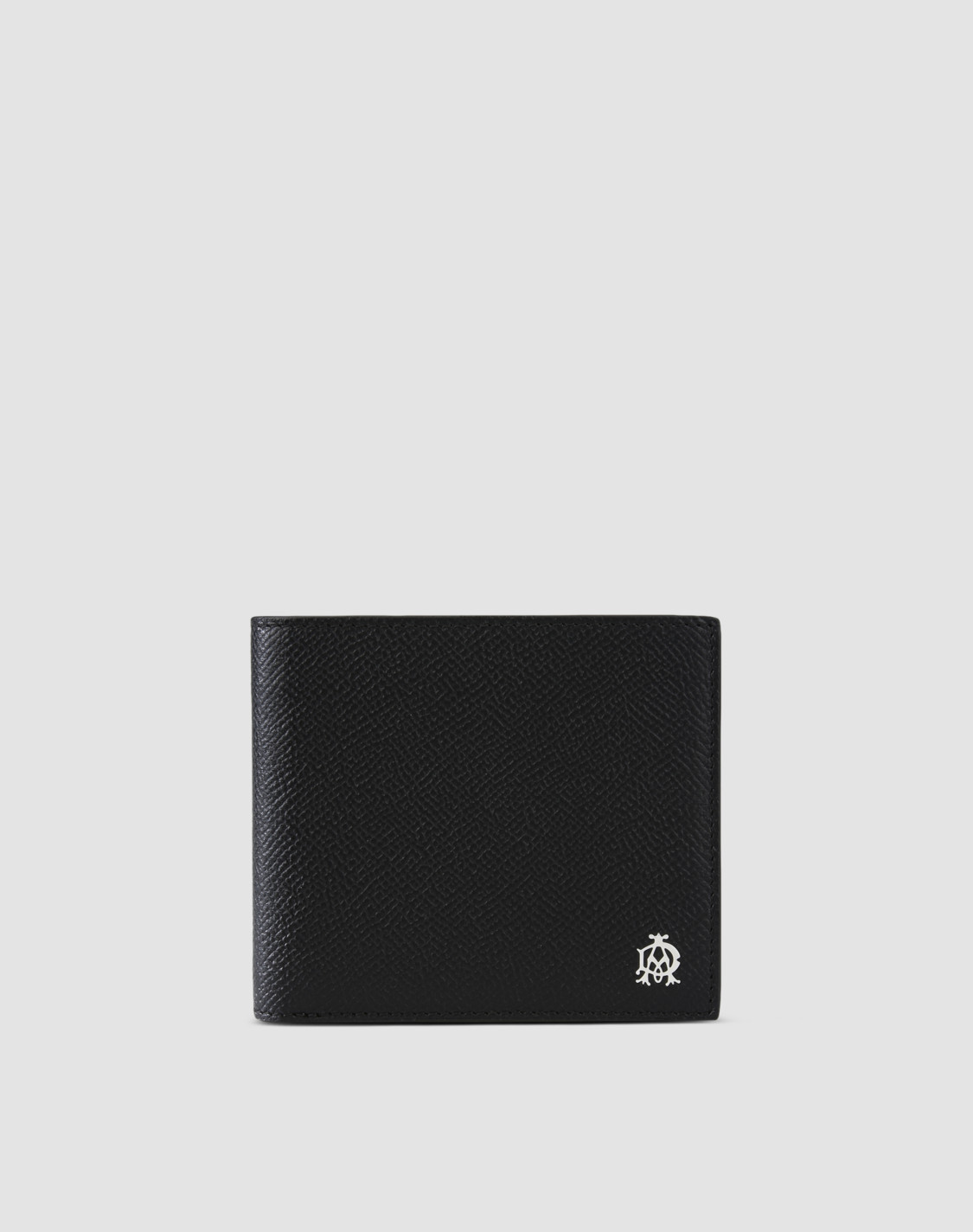 dunhil ガドガン8ccビルフォールドウォレット dunhill Billfold Wallet | Cadogan 8cc | Black | dunhill US