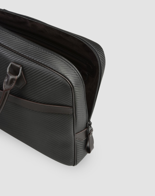 メンズ シャーシ シングルドキュメントケース | dunhill JP