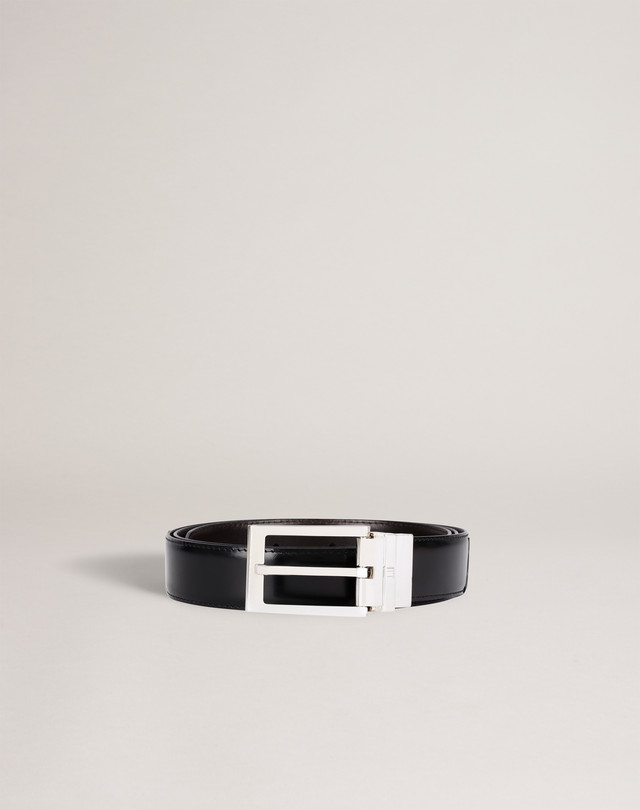 Belt is shown in black