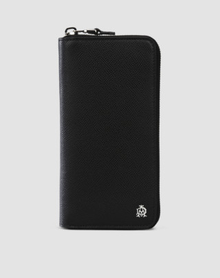 Cadogan Zip Coat Wallet