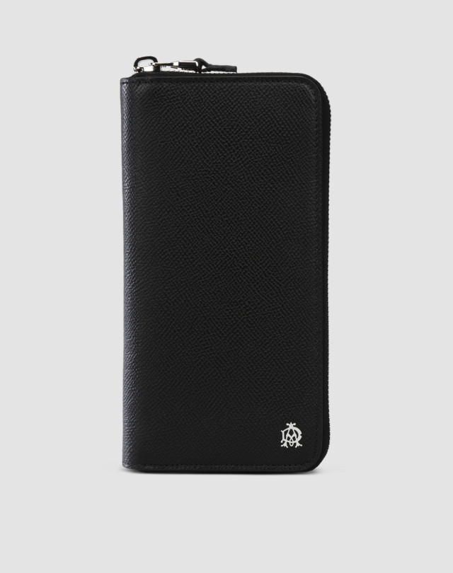 Wallet is shown in black