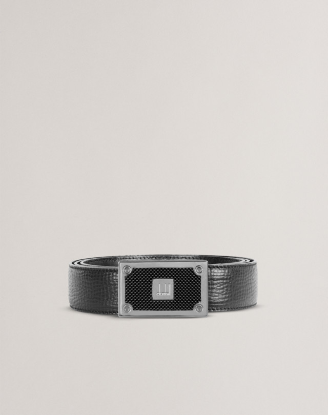Belt is shown in black