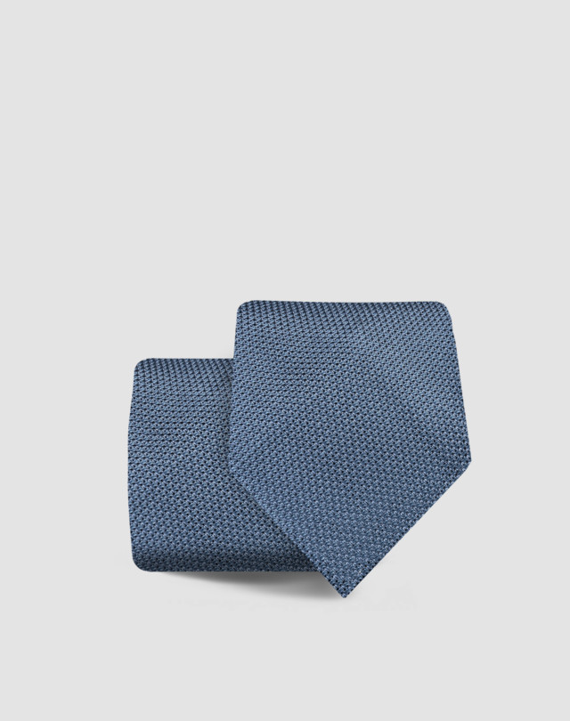 DUNHILL Grenadine woven tie Ties & Pochettes Man f