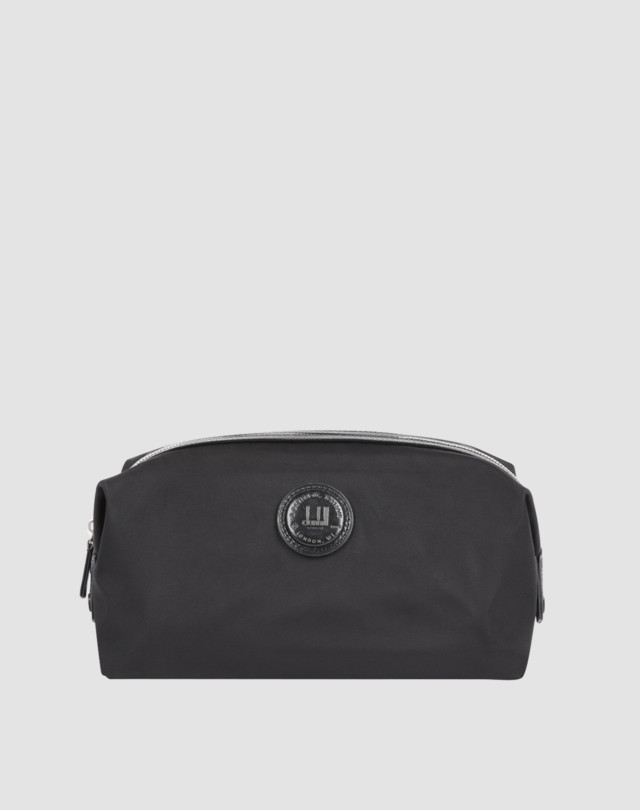 DUNHILL Guardsman Zip Washbag POUCHES Man f