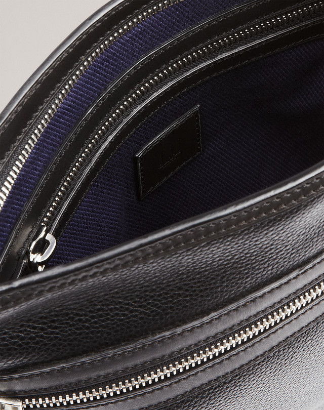 dunhill boston bag