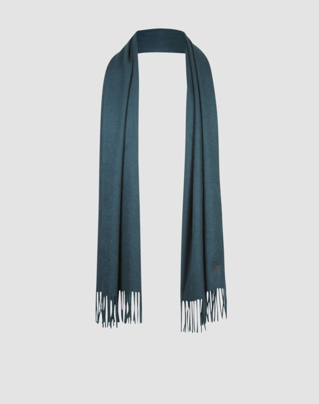 DUNHILL Écharpe en cachemire uni ÉCHARPES Homme f