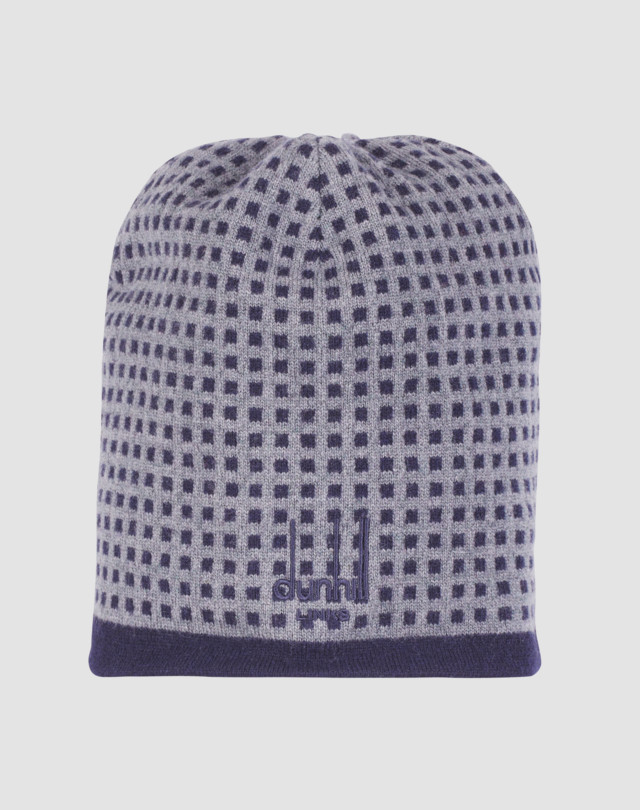 DUNHILL LINKS LINKS Reversible Beanie Hat HATS Man f