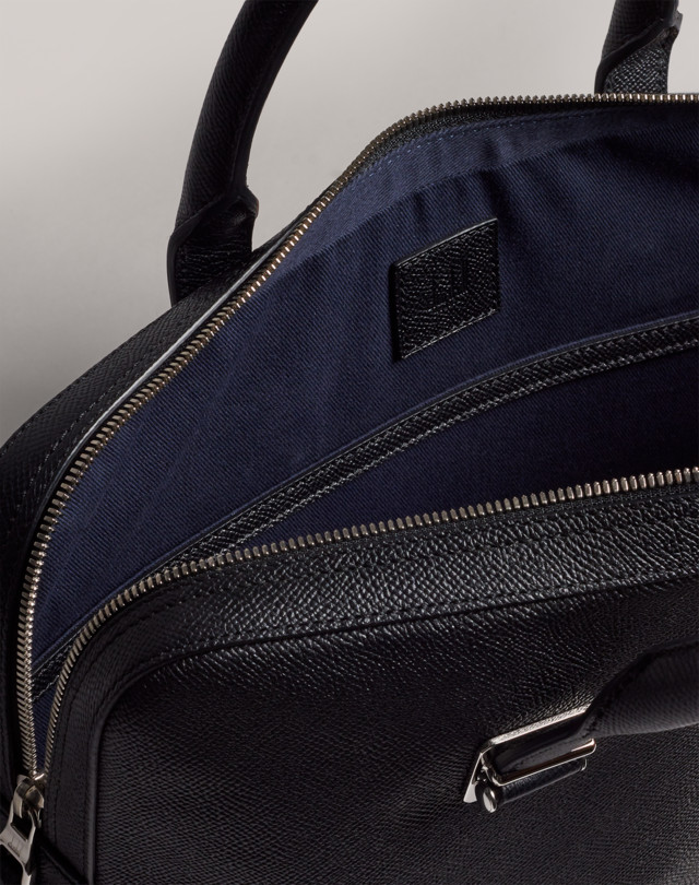 DUNHILL Cadogan Slim Document Case 브리프케이스 남성 e