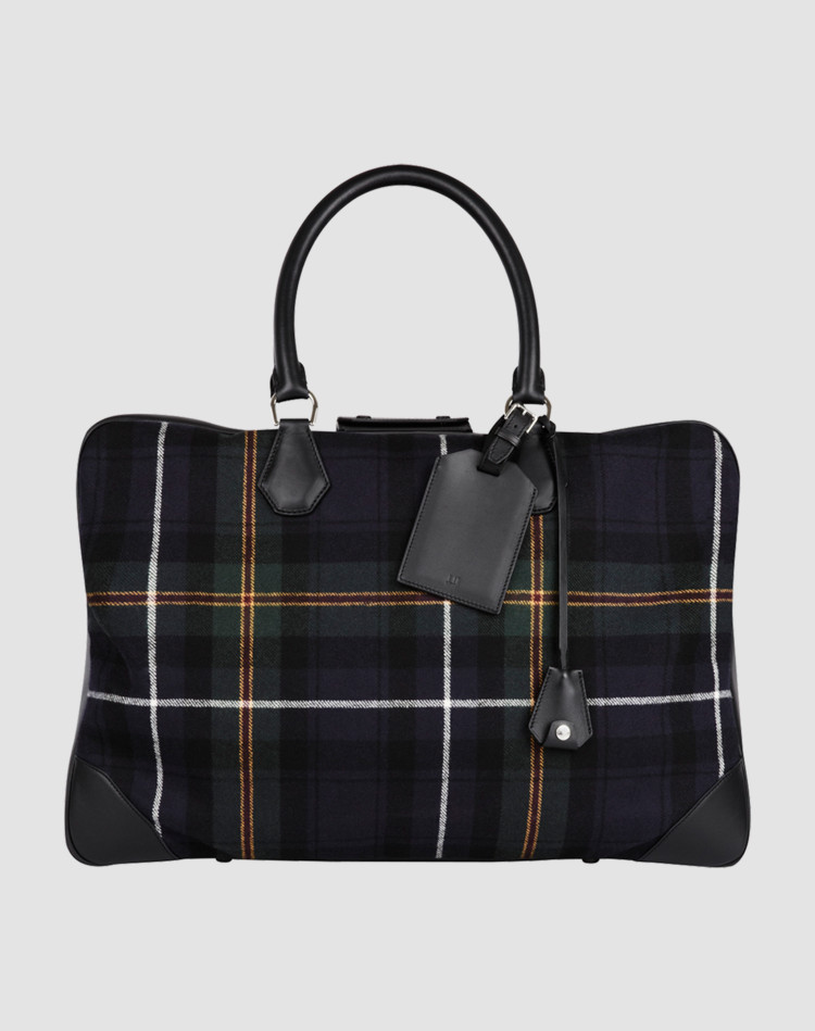 dunhill boston bag