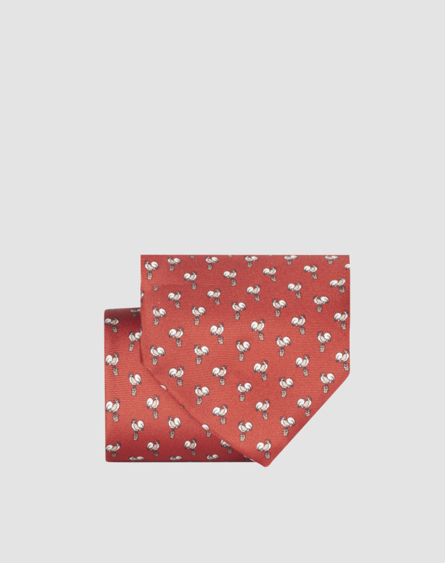 Men's Chinese New Year Silk Tie | dunhill UK