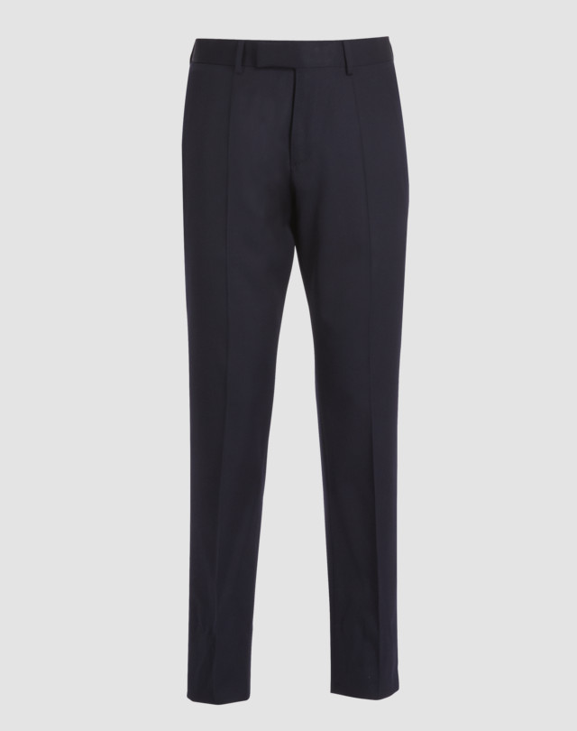 DUNHILL Fitzrovia-fit Formal Wool Trouser FORMAL TROUSERS Man f