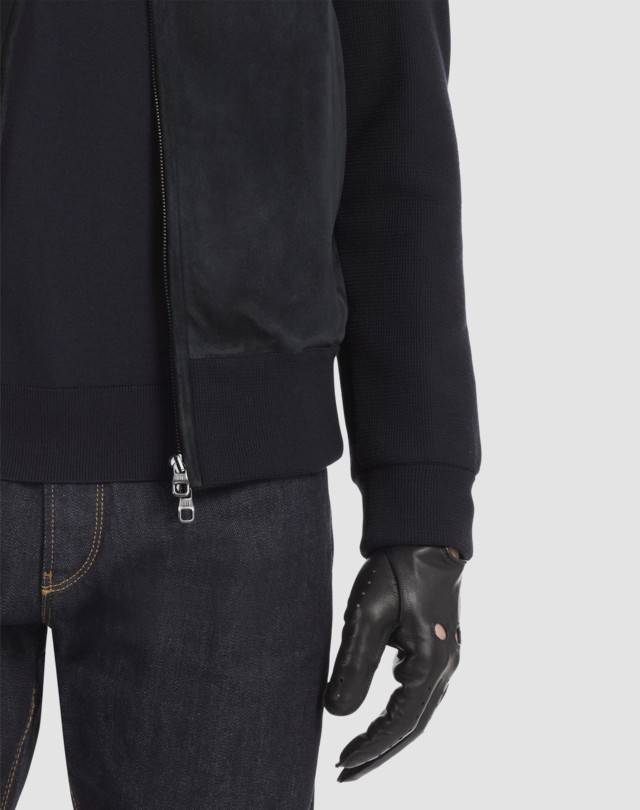 Men's Classic Leather Driving Gloves | dunhill US Online Store